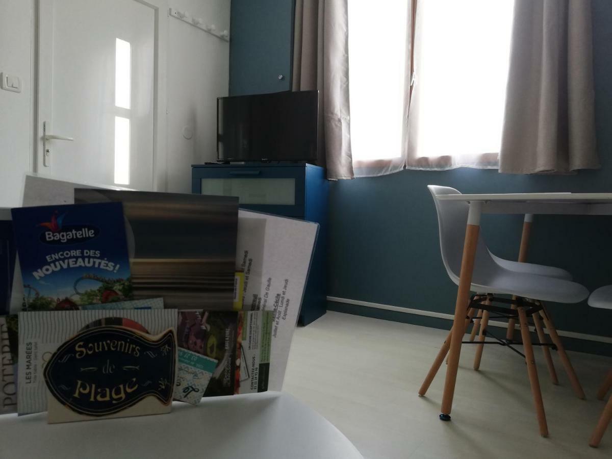 Stella Plage Les Lierres Екстер'єр фото